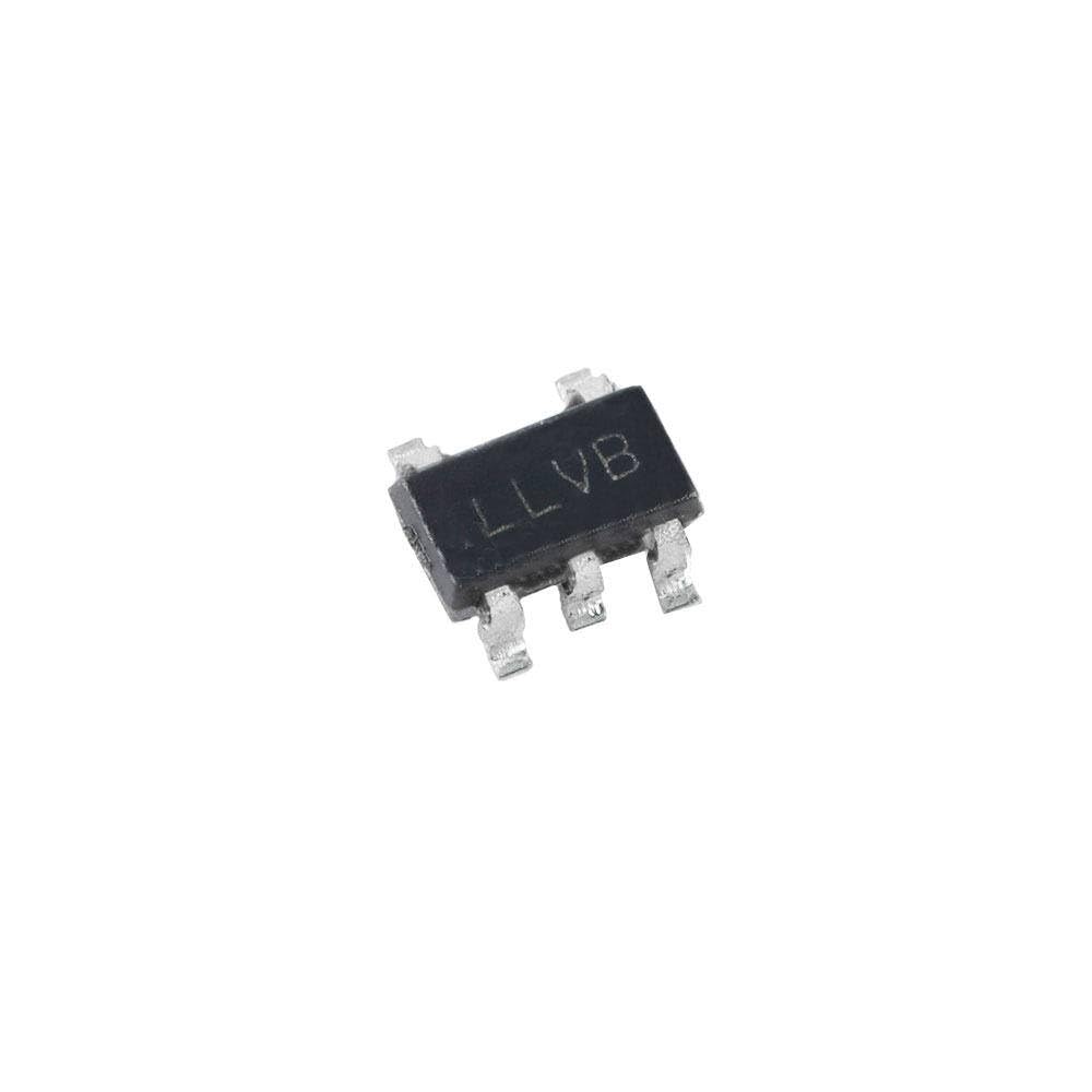 10 PCS LP5907MFX-3.3/NOPB LP5907MFX-3.3 LP5907MFX LP5907 LLVB IC REG LDO 3.3V 0.25A SOT23-5