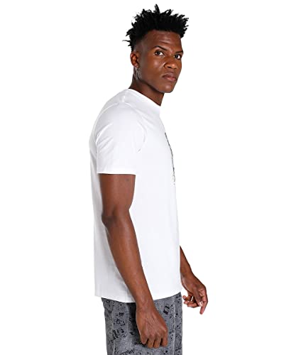 Image of Puma Men Regular Fit T-Shirt
