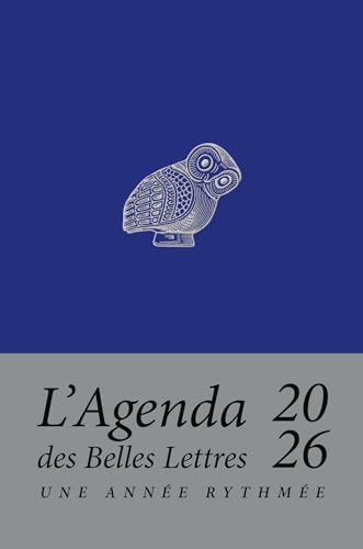 Agenda des Belles lettres: Une année rythmée
