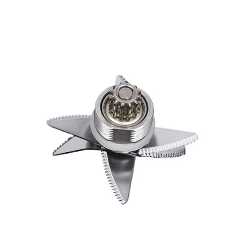 Compatible Con Kalorik, Mezclador De Endurecimiento, Seis Cortes De Mezcla For TW TM 767 768 800 G5200 G2001 010 JTC Pro BL-767, Piezas De Exprimidor Mezclador