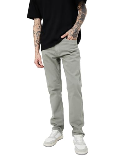Image of Max Men's Mid Rise Regular Jeans