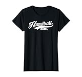 Mama Mutter Handball Spielfeld Geschenk Handball Team T-Shirt