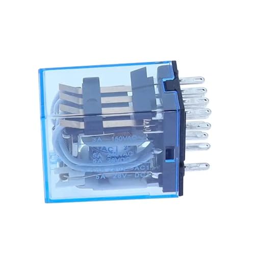 Relais électromagnétique MY4NJ 14 broches AC 48V HH54P MY4N-J pour automatisme
