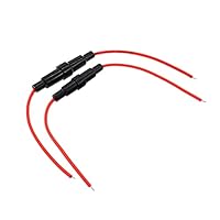 Portafusibile In Vetro 5x20 Mm Facile Da Usare Con Design - Foto 8