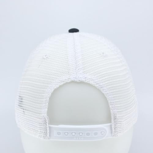 Image of The Vintage Year Washed Cotton Unstructured Soft Mesh Adjustable Trucker Baseball Cap