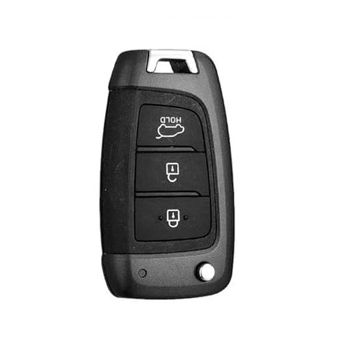 Coque clé Hyundai boîtier de remplacement premium Tucson et Accent - 2