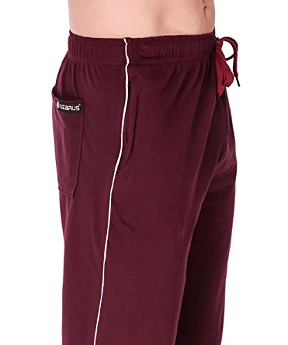Image of UZARUS Men's Regular Fit Trackpants