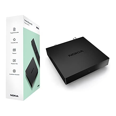 Nokia Receptor DVB-T/DVB-T2 HD Cover