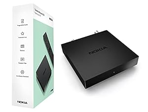 Nokia Decoder DVB-T2, Digitale Terrestre