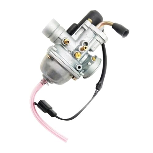 Carburateur TXL50 V50 à starter électrique pour moteur 2 temps