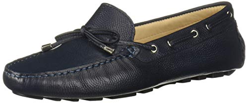 Image of Driver Club USA Women's Womens Genuine Leather Made in Brazil Natucket Driver