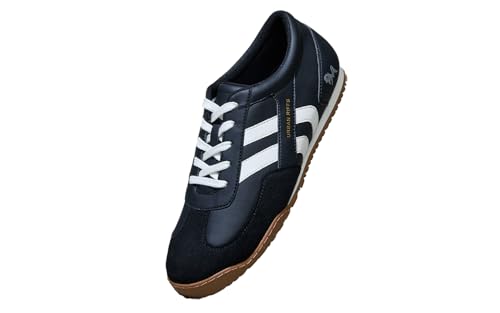 Image of Neeman's The Urban Riffs Sneakers for Men | Comfortable and Lightweight Casual Lace Up Shoes for Boys | All Day Wear | Stylish and Trendy | Walking Sneakers