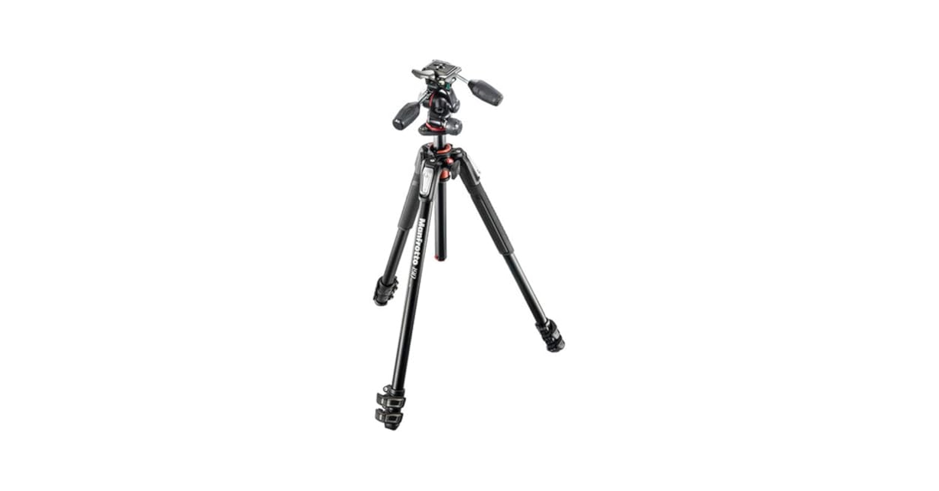 Amazon.com : Manfrotto 190XPRO 3-Section Aluminum Tripod
