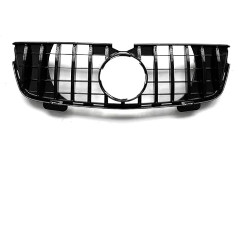 Grille de radiateur Mercedes GL320 GL350 GL450 GL500 X164 calandre noir