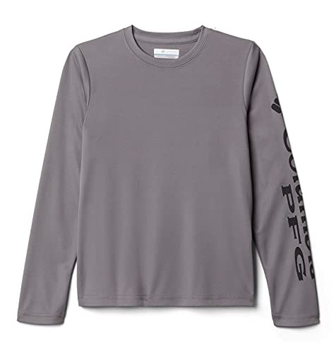 Image of Columbia boys Terminal Tackle Long Sleeve Tee