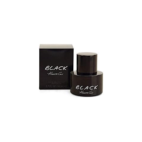 Kenneth Cole Black Cologne for Men Cover