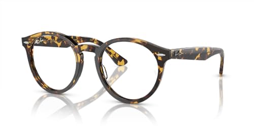 Image of Ray-Ban Rx7680v Larry Round Prescription Eyewear Frames