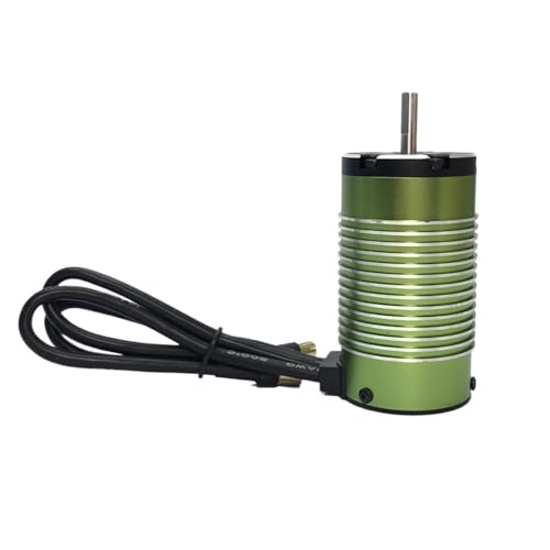 Moteur RC 4274 2200KV idéal pour le pilotage tout-terrain intense en Arrma et Traxxas