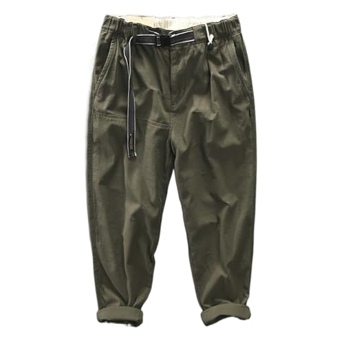 Pantalon de travail décontracté coton homme confortable contre le froid