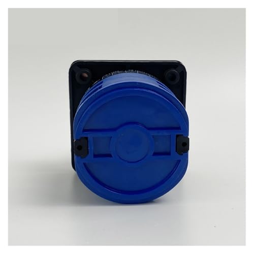 Sélecteur de circuit 32A 660V interrupteur à came rotatif de commande - 6