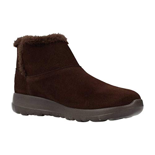 Image of Skechers Women's On-The-GO Go Walk Joy - Bundle Up Boot
