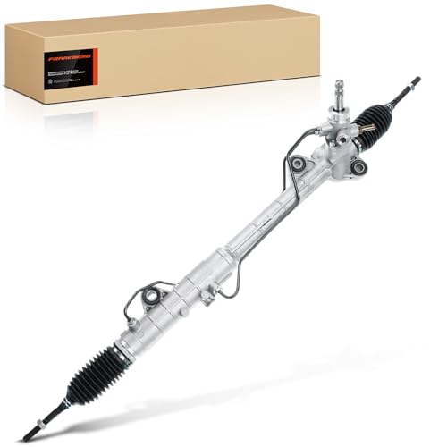 Frankberg Lenkgetriebe Servolenkgetriebe Hydraulisch für Linkslenker Kompatibel mit 6 Hatchback G.G 1.8L-2.3L 2002-2007 6 Station Wagon G.Y 1.8L-2.3L 6 Stufenheck G.G 1.8L-2.3L Replace# GJ6E32110E