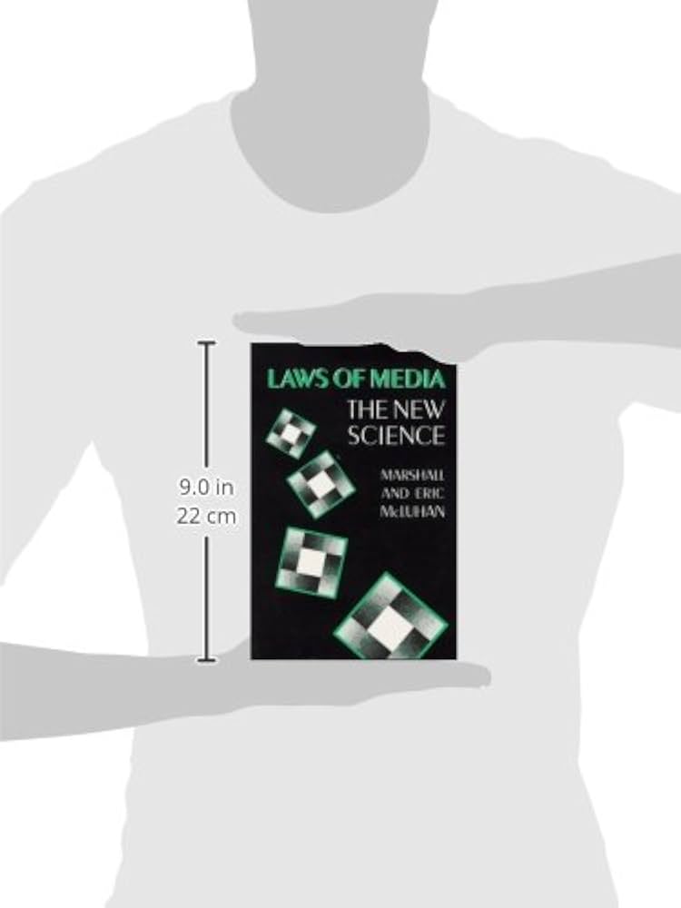 Amazon.co.jp: Laws of Media: The New Science : McLuhan