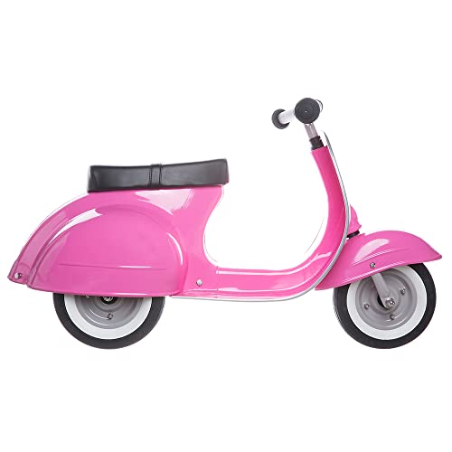 Ambosstoys - Primo Classic Ride On - Rosa Cover