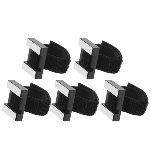 SILENRADAWN ���y���}�C�N�N���b�v ���C�����X�}�C�N�p �S���Œ莮 ���^�N���b�v �R���p�N�g�݌v ���C�u�z�M �C���^�r���[�p 5�Z�b�g