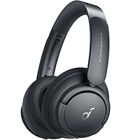 Anker Soundcore Cuffie Q35 cancellazione attiva rumore multimodalità, cuffie Bluetooth LDAC per...