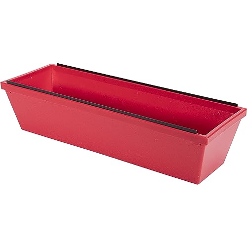 Image of WAL-BOARD Metal & Plastic Mud Pans, 305 Millimeter Width, Plastic Material, Made In The USA, 027-002