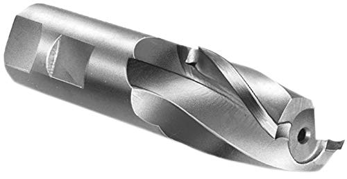Image of 7 /8 End Mill, Carbide Tipped, 15 Right Hand Spiral, Right Hand Cut, 57662