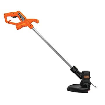 black and decker electric grass trimmer