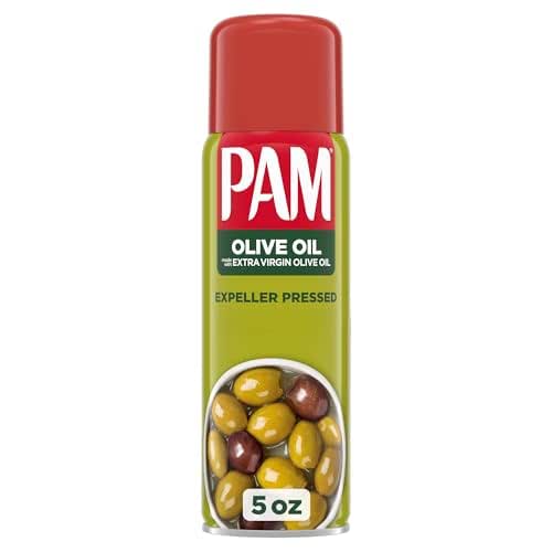 PAM Non Stick Olive Oil Cooking Spray, 5 oz.