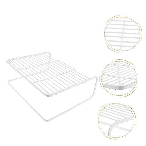 Soporte para caja de cables de mesa que soluciona el caos de redes 7