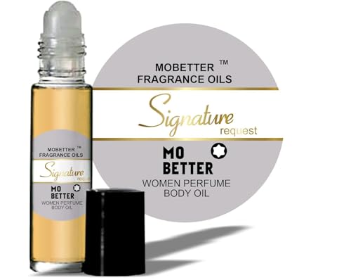 MOBETTER FRAGRANCE OILS Mo Better Signature Request Women Perfume Body Oil