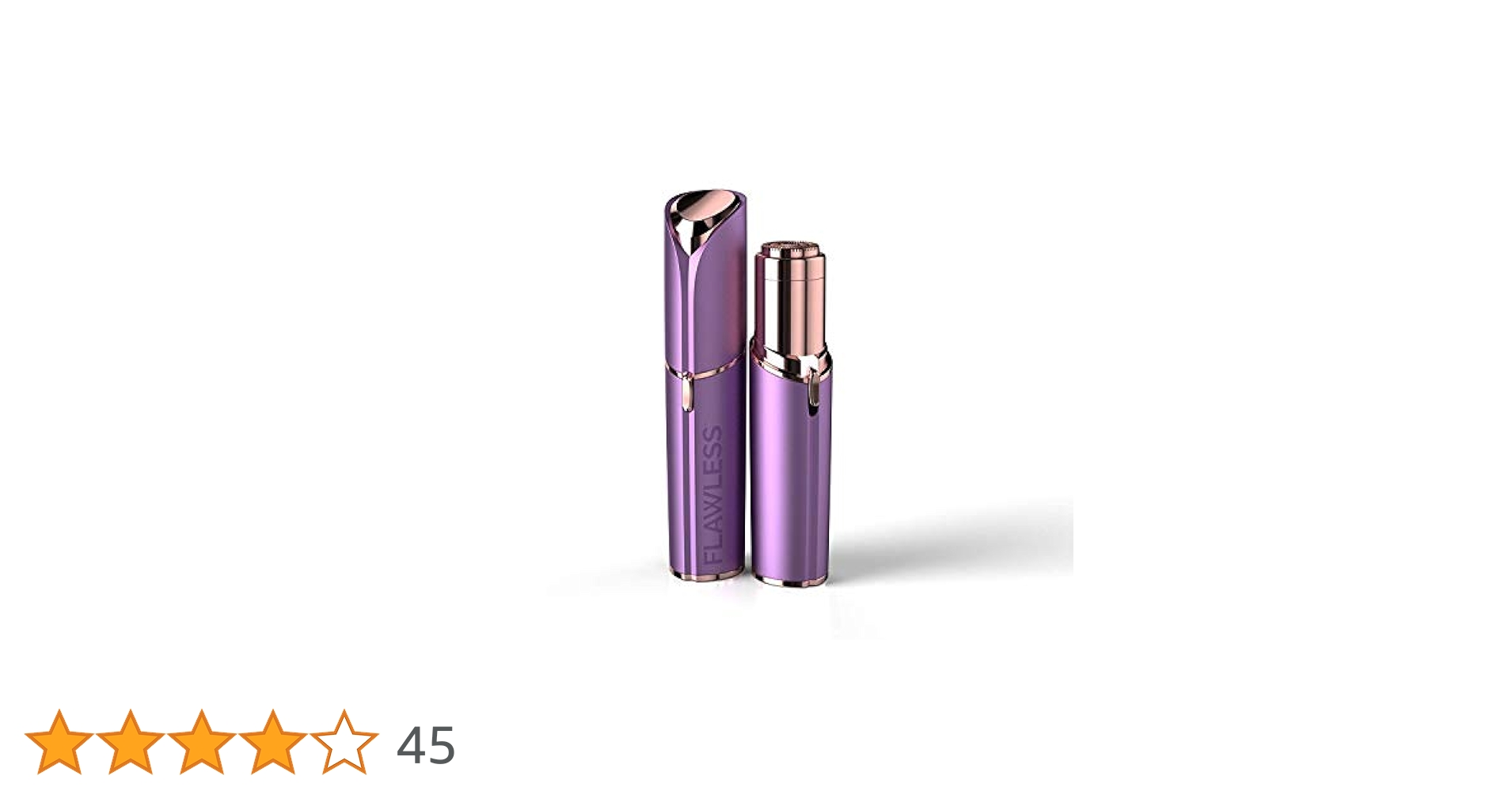 Amazon | フローレス Flawless レディース電気シェーバー 電動