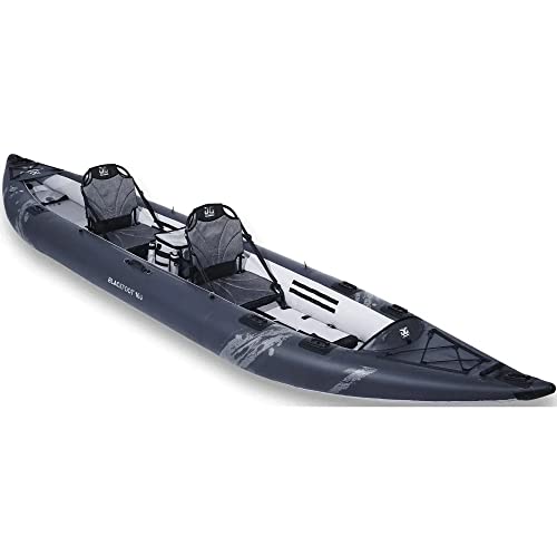 AQUAGLIDE Blackfoot Angler 160 Tandem Inflatable Kayak