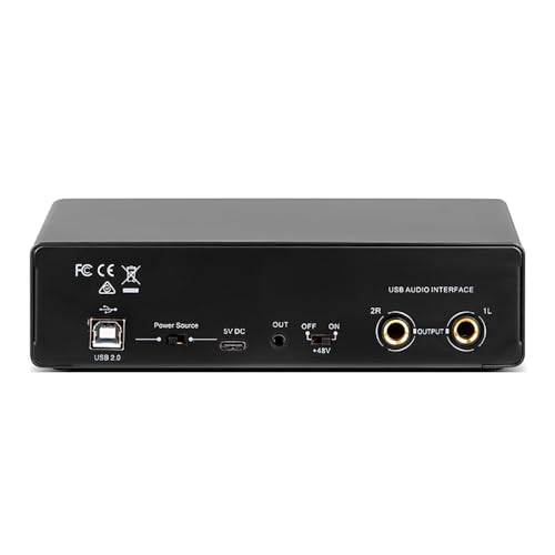 Catálogo de Behringer umc22 - los más vendidos. 5 Imagen adicional