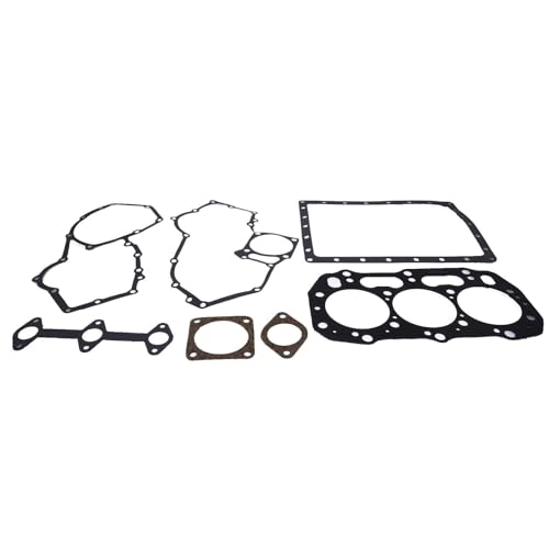 403C-15 403D-15 Engine Full Gasket Kit Head Gasket Set U5LC0018 For Perkins aka HL Engine 100 Series 3 cylinder New Holland 2030 2035 T1510 T2210 TC30 TC33 Case-IH DX31 DX33 DX34 DX35 Engine Repair - Image 4