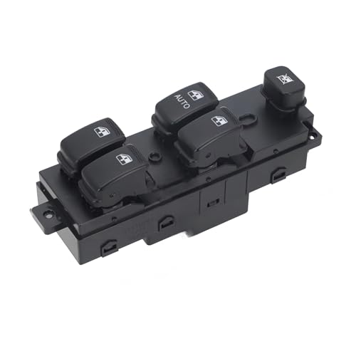 Bouton de commande de vitre électrique Kia Picanto Morning 2004-2007 commande principale 9357007200