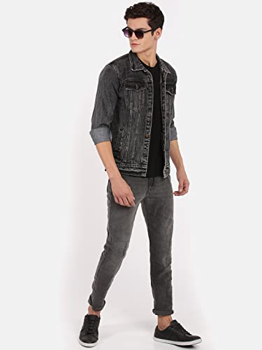 Image of VOXATI Men's Denim Jacket