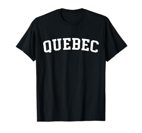 Image of Quebec T-Shirt