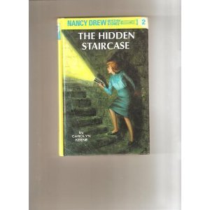 ND #2 the Hidden Staircase-Promo 0448432900 Book Cover