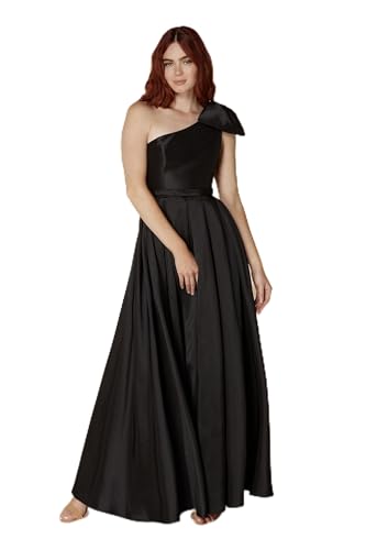 Robe longue à une épaule Jarlo London Belle idéale pour demoiselle d'honneur