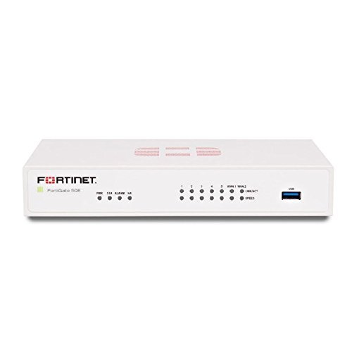 FORTINET Fortigate-51E 8x5 Utm 3Yr BDL Firewall Forticare Fortiguard