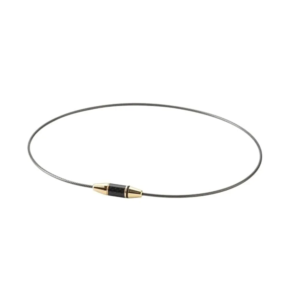 Amazon.co.jp: phiten(ファイテン) RAKUWA ネックレス ワイヤー