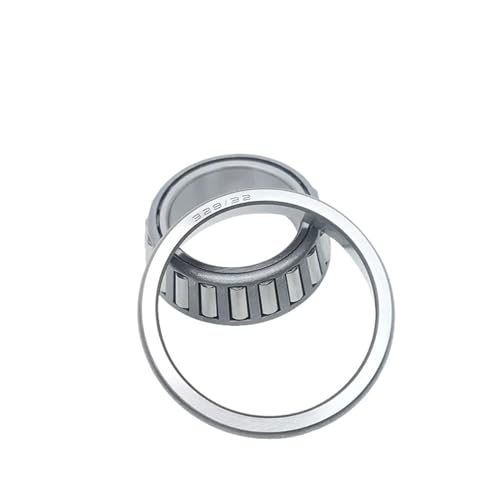 Moyeu de roue auto sans vibration grâce au roulement conique 320/28 28mm