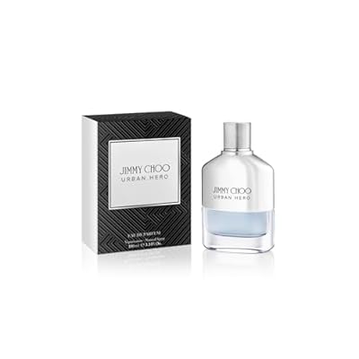 Jimmy Choo Urban Hero Men's Eau de Parfum Namibia Ubuy