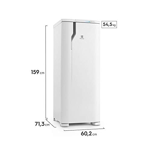 Geladeira/Refrigerador Frost Free Electrolux 322L Branco (RFE39) 127V